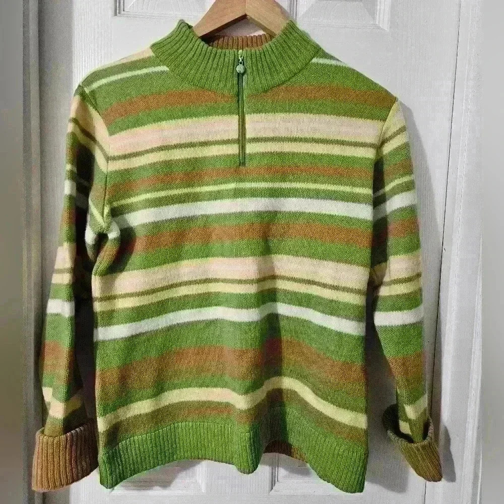 Trussardi Golf Sweater